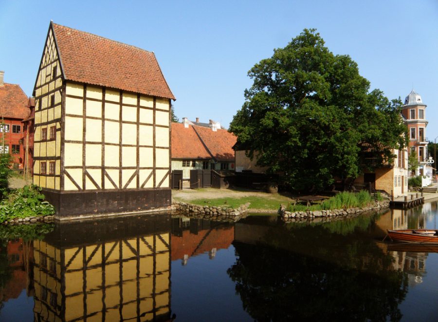 Den gamle by i Århus